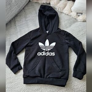 💝Kids xs Adidas hoodie